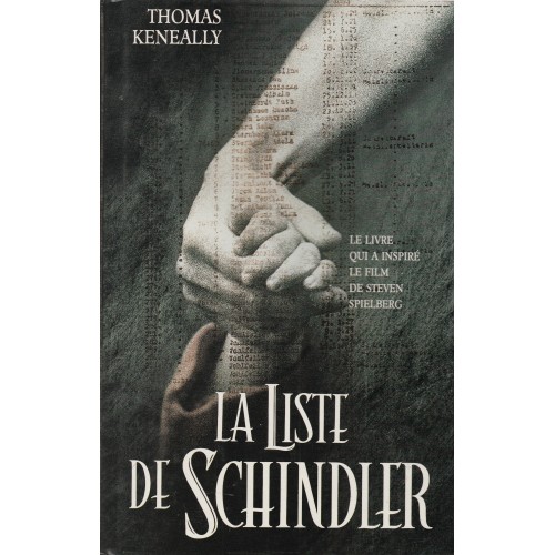 La liste de Schindler  Thomas Keneally  Grand format